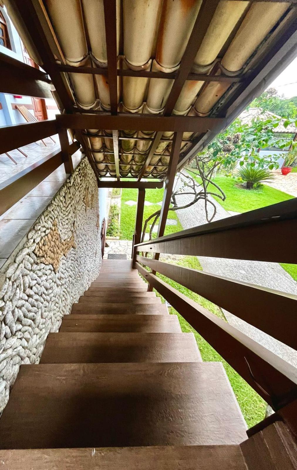Pousada Recanto Das Emerencias Búzios Exterior foto
