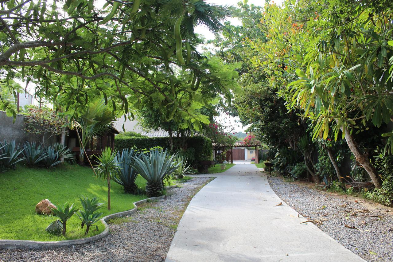 Pousada Recanto Das Emerencias Búzios Exterior foto