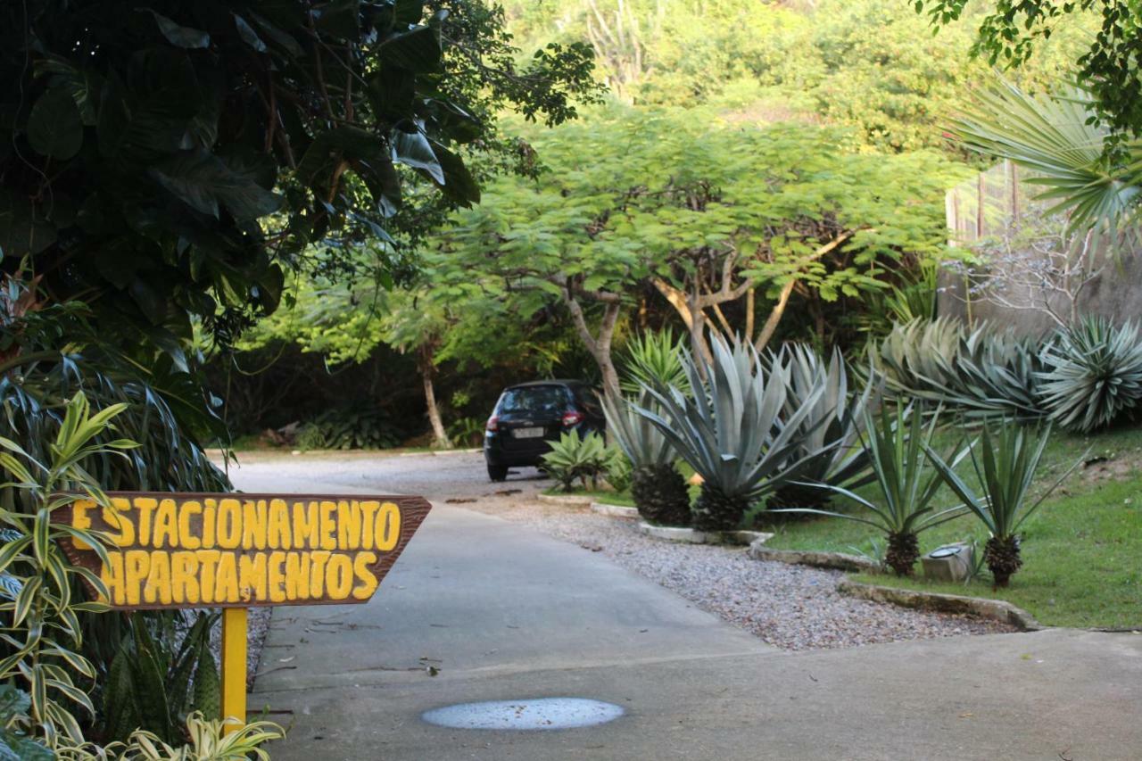 Pousada Recanto Das Emerencias Búzios Exterior foto