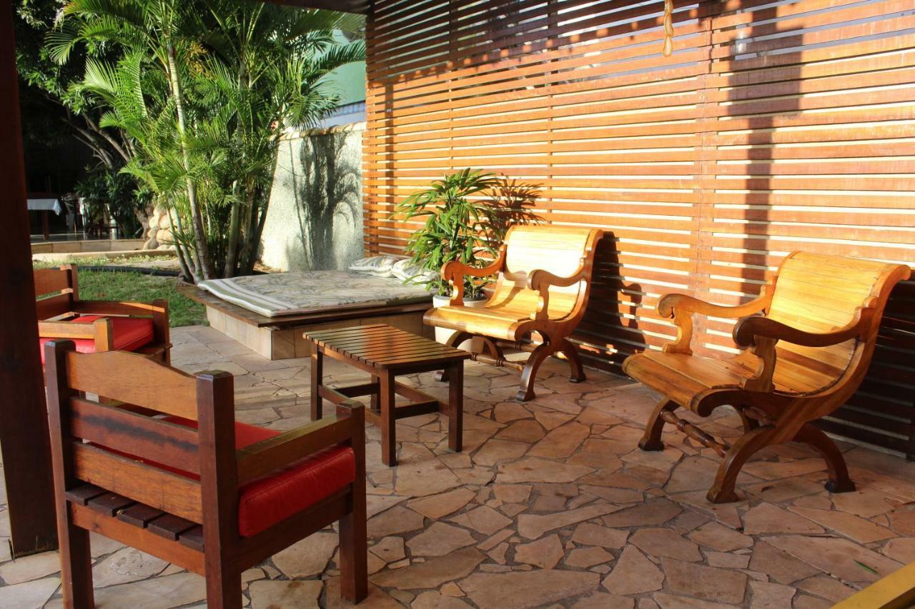 Pousada Recanto Das Emerencias Búzios Exterior foto