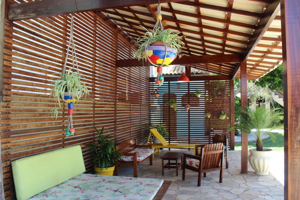 Pousada Recanto Das Emerencias Búzios Exterior foto